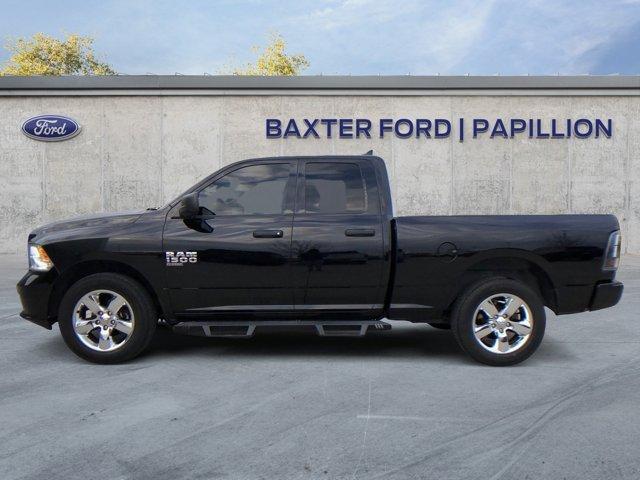 used 2019 Ram 1500 Classic car, priced at $25,500