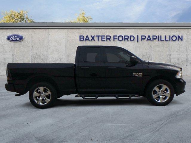 used 2019 Ram 1500 Classic car, priced at $25,500