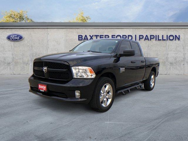 used 2019 Ram 1500 Classic car, priced at $25,500