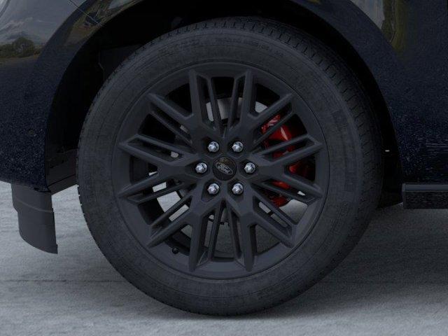 new 2025 Ford Expedition car, priced at $83,490