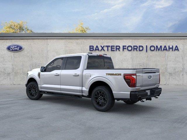 new 2025 Ford F-150 car, priced at $76,380