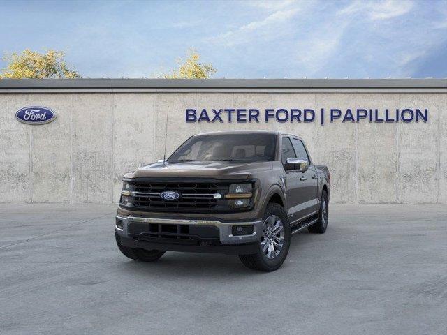 new 2024 Ford F-150 car, priced at $59,543