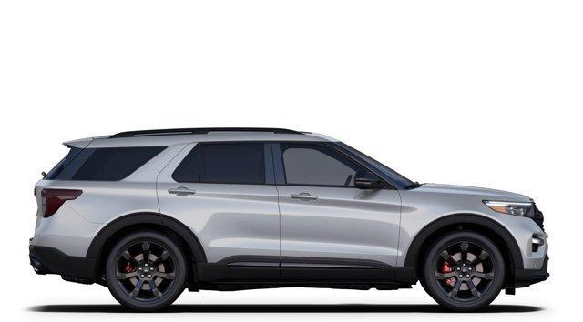 new 2024 Ford Explorer car, priced at $60,705