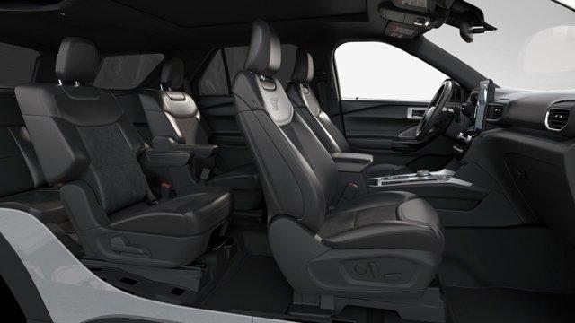 new 2024 Ford Explorer car, priced at $61,205