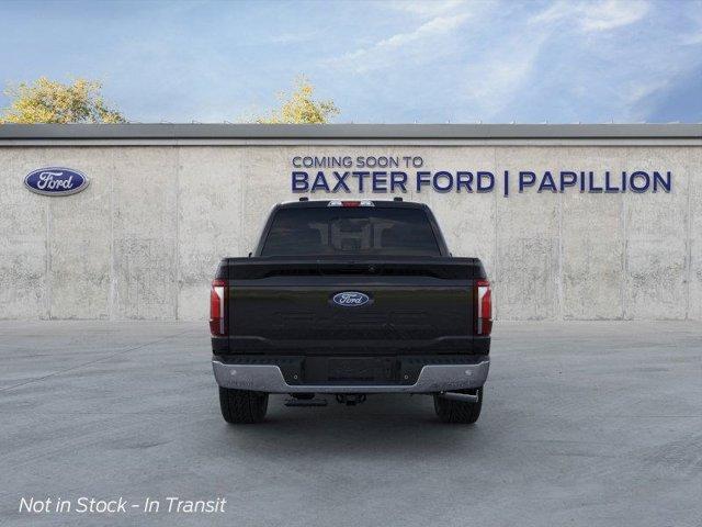 new 2025 Ford F-150 car, priced at $62,783
