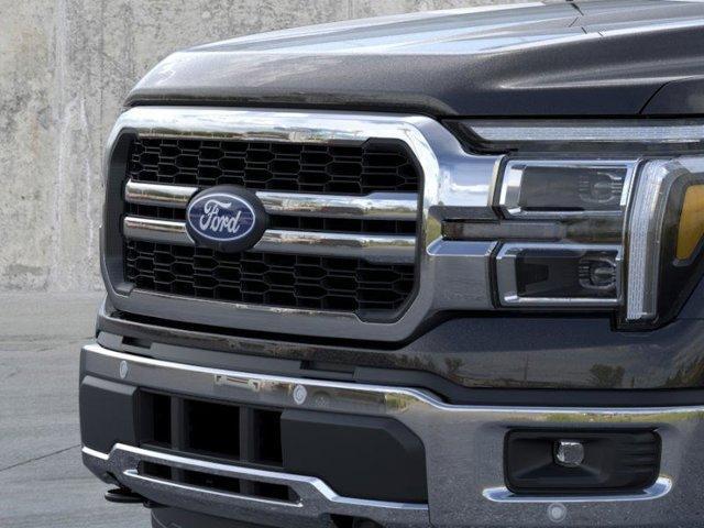 new 2025 Ford F-150 car, priced at $62,783
