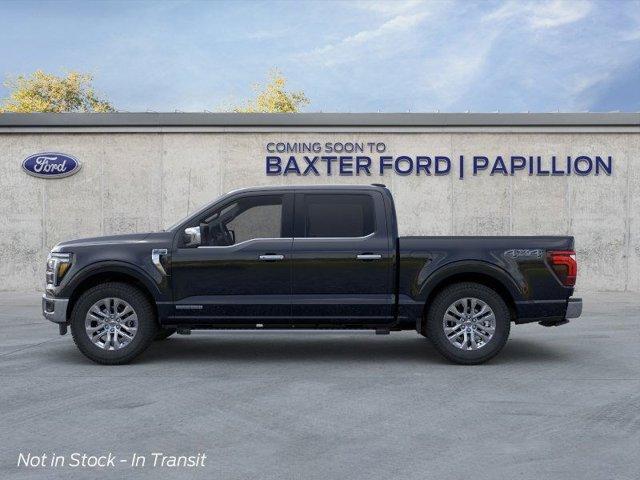 new 2025 Ford F-150 car, priced at $62,783