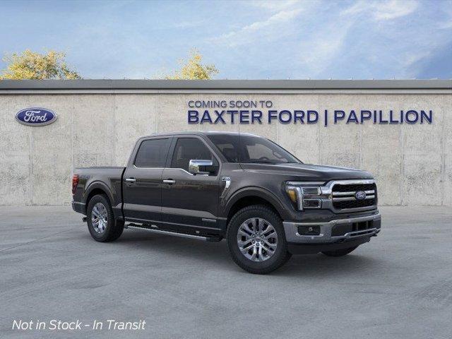 new 2025 Ford F-150 car, priced at $62,783