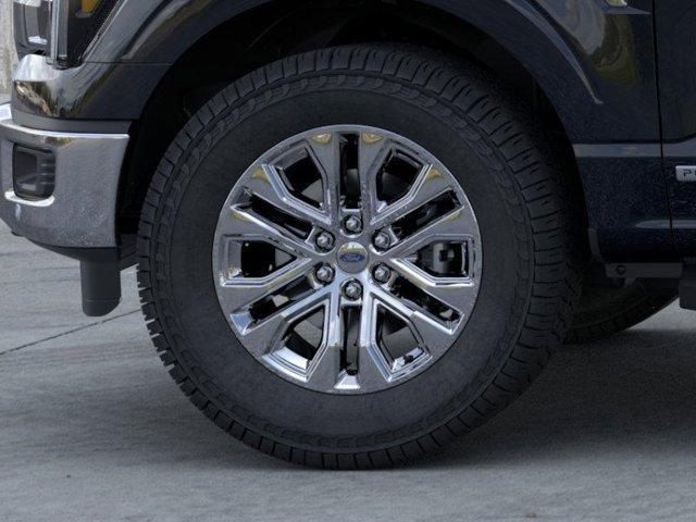 new 2025 Ford F-150 car, priced at $62,783