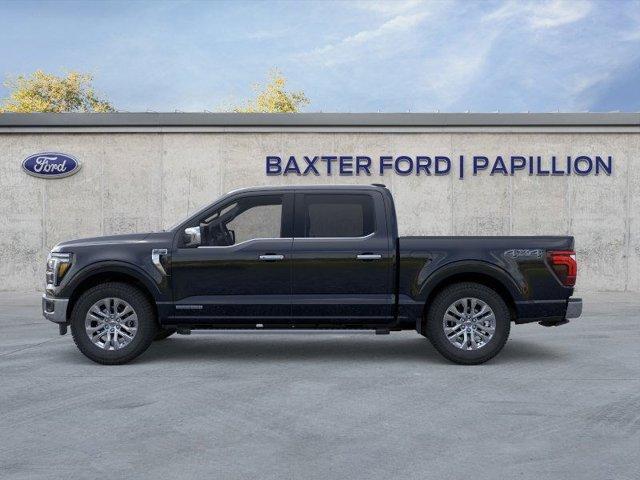 new 2025 Ford F-150 car, priced at $64,931