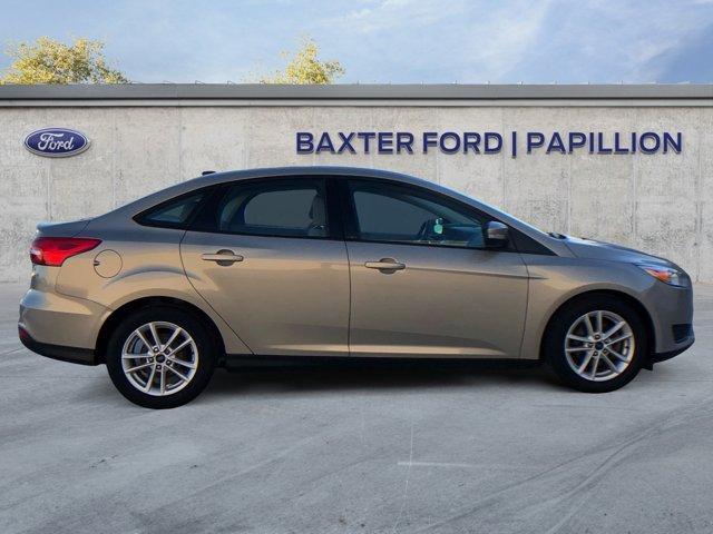 used 2015 Ford Focus car, priced at $10,500