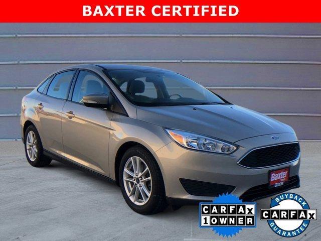 used 2015 Ford Focus car, priced at $10,500