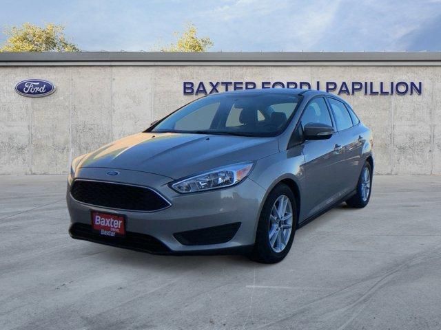 used 2015 Ford Focus car, priced at $10,500