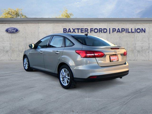 used 2015 Ford Focus car, priced at $10,500