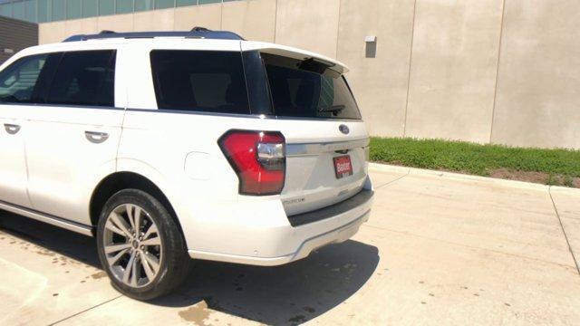used 2021 Ford Expedition car, priced at $43,000