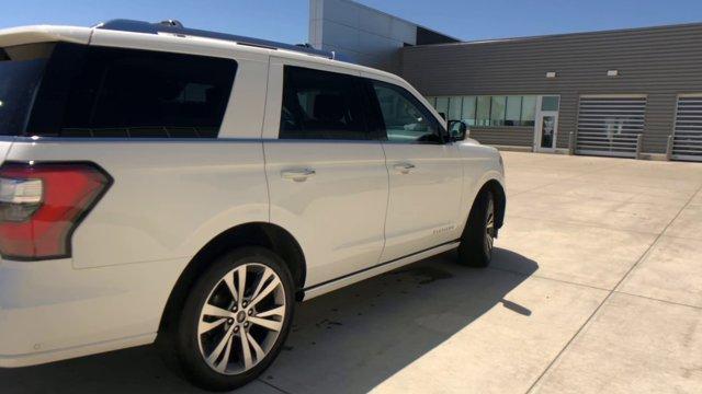 used 2021 Ford Expedition car, priced at $43,000