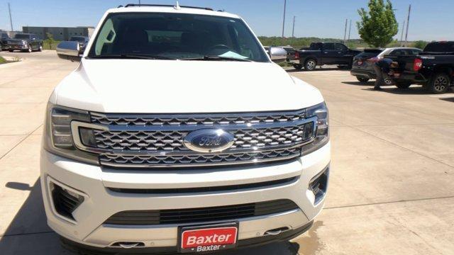 used 2021 Ford Expedition car, priced at $43,000