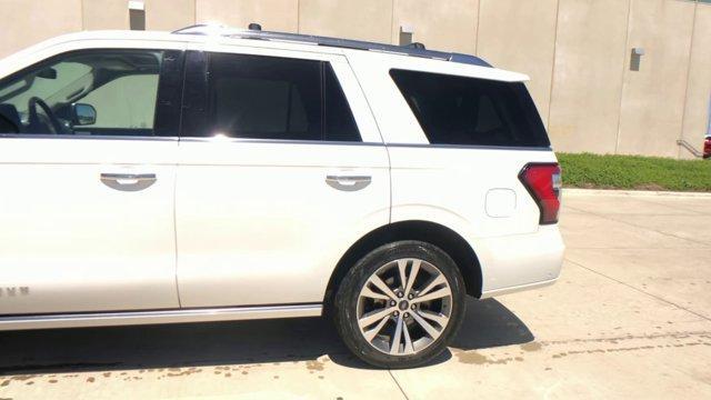 used 2021 Ford Expedition car, priced at $43,000