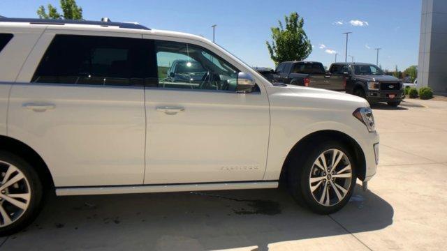 used 2021 Ford Expedition car, priced at $43,000