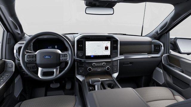 new 2025 Ford F-150 car, priced at $61,506