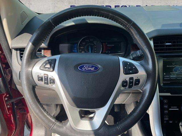 used 2014 Ford Edge car, priced at $14,000