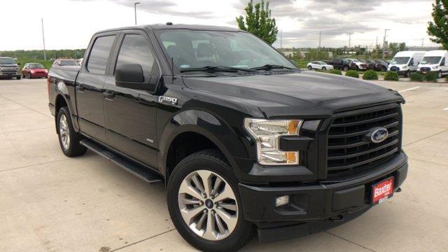 used 2017 Ford F-150 car, priced at $24,000