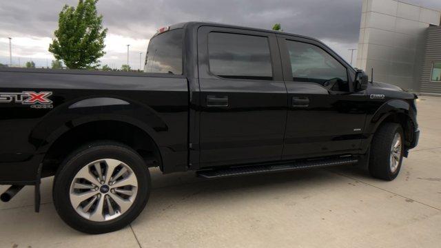 used 2017 Ford F-150 car, priced at $23,000
