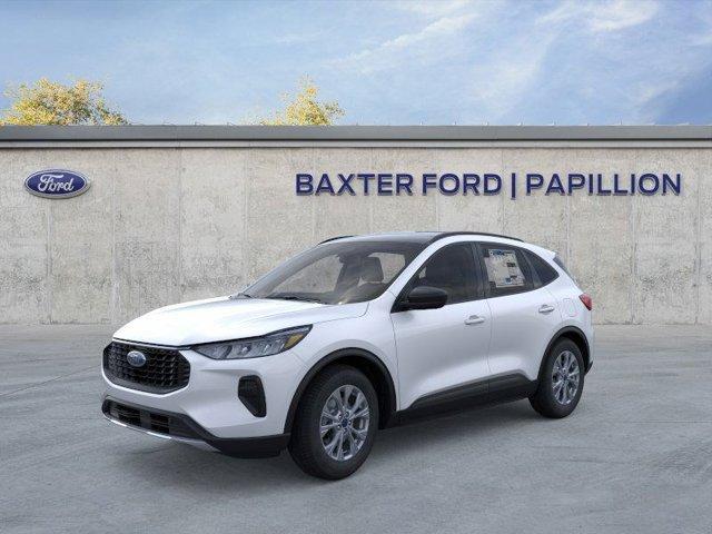 new 2025 Ford Escape car, priced at $28,958