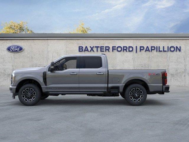 new 2025 Ford F-250 car, priced at $89,178