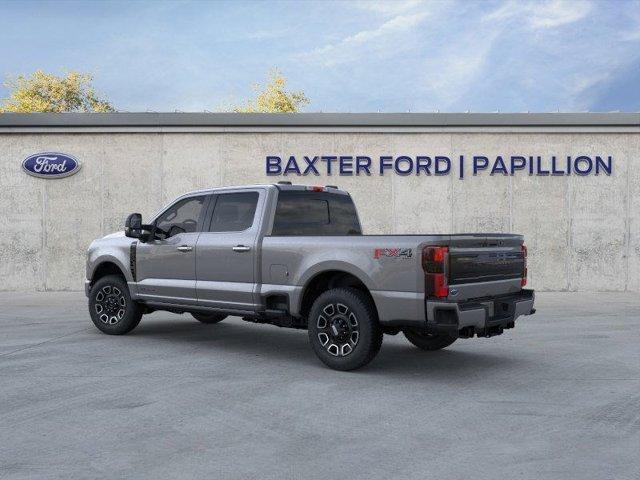 new 2025 Ford F-250 car, priced at $89,178