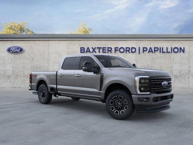 new 2025 Ford F-250 car, priced at $89,178