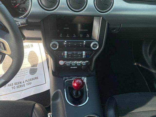 used 2016 Ford Mustang car, priced at $31,999
