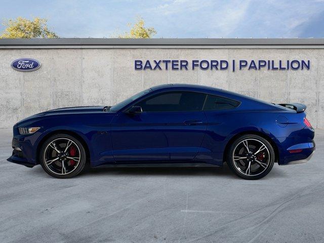 used 2016 Ford Mustang car, priced at $31,999