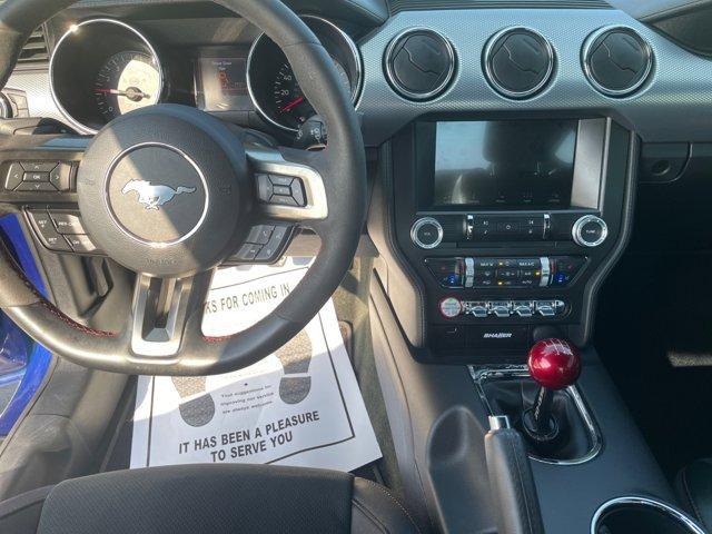 used 2016 Ford Mustang car, priced at $31,999