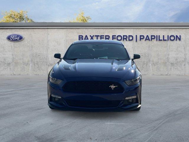 used 2016 Ford Mustang car, priced at $31,999