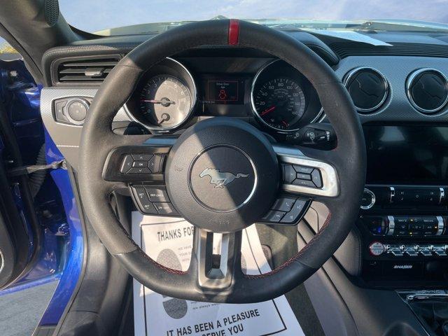 used 2016 Ford Mustang car, priced at $31,999
