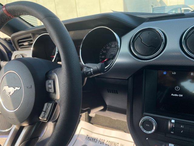 used 2016 Ford Mustang car, priced at $31,999