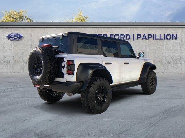 used 2023 Ford Bronco car, priced at $78,000