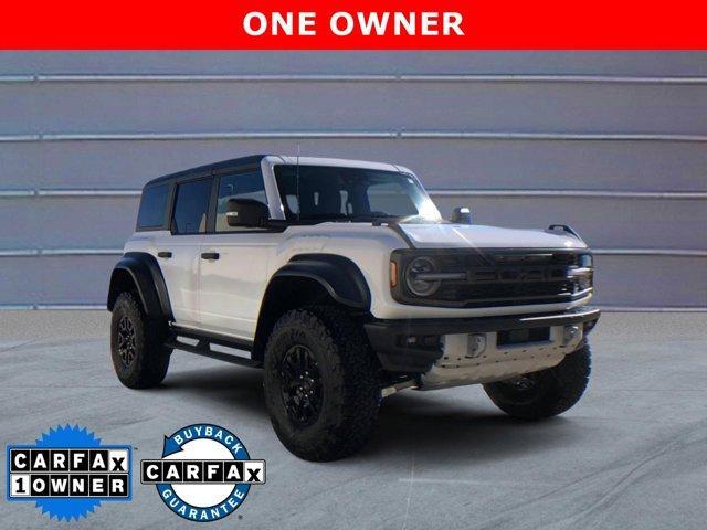 used 2023 Ford Bronco car, priced at $75,238