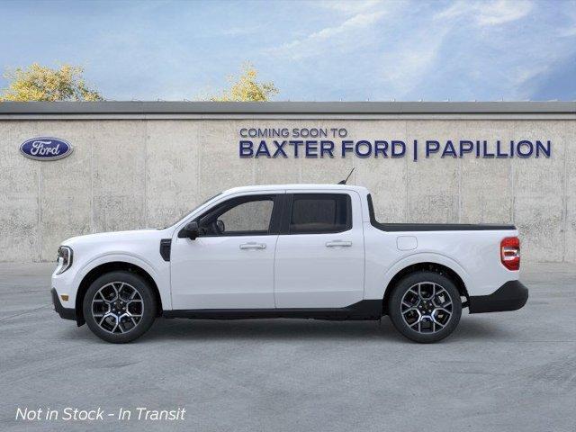 new 2025 Ford Maverick car, priced at $37,593