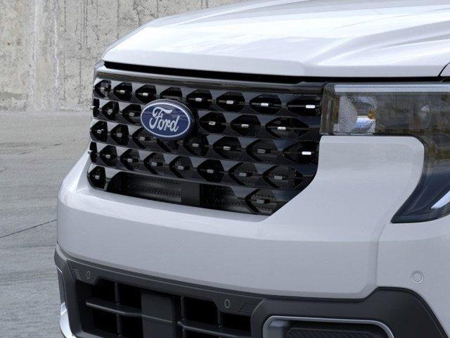new 2025 Ford Maverick car, priced at $37,593