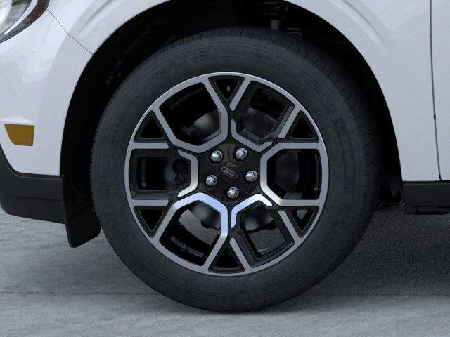 new 2025 Ford Maverick car, priced at $37,593