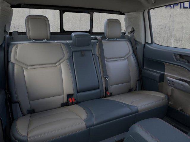 new 2025 Ford Maverick car, priced at $37,593