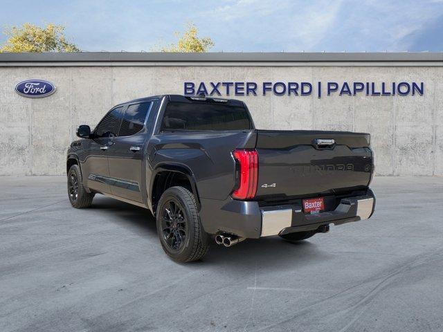 used 2023 Toyota Tundra car, priced at $53,874