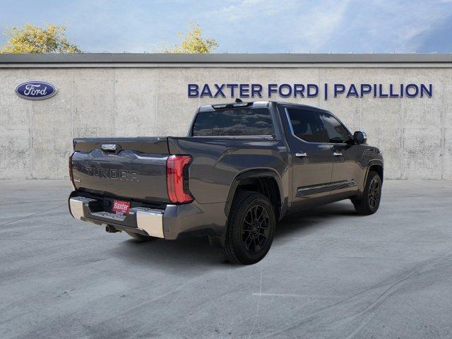 used 2023 Toyota Tundra car, priced at $53,874