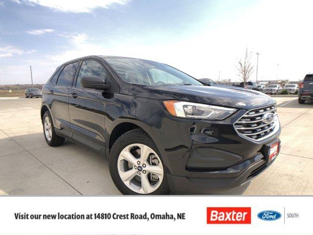used 2021 Ford Edge car, priced at $25,000