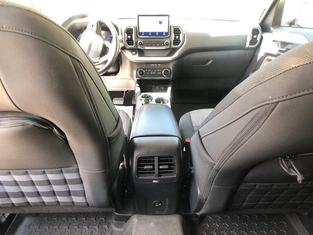 used 2021 Ford Bronco Sport car, priced at $26,800