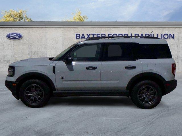 used 2021 Ford Bronco Sport car, priced at $26,800