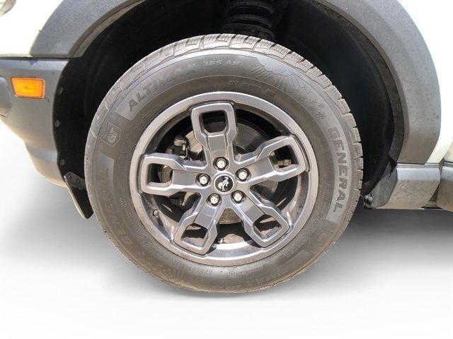 used 2021 Ford Bronco Sport car, priced at $26,800