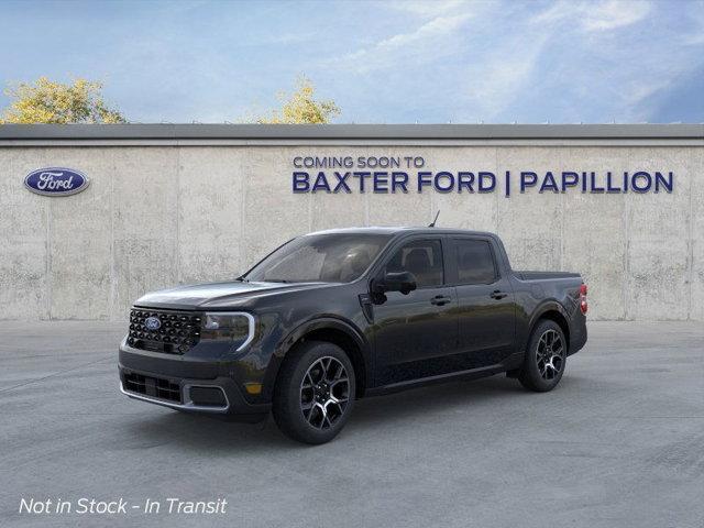 new 2025 Ford Maverick car, priced at $36,593